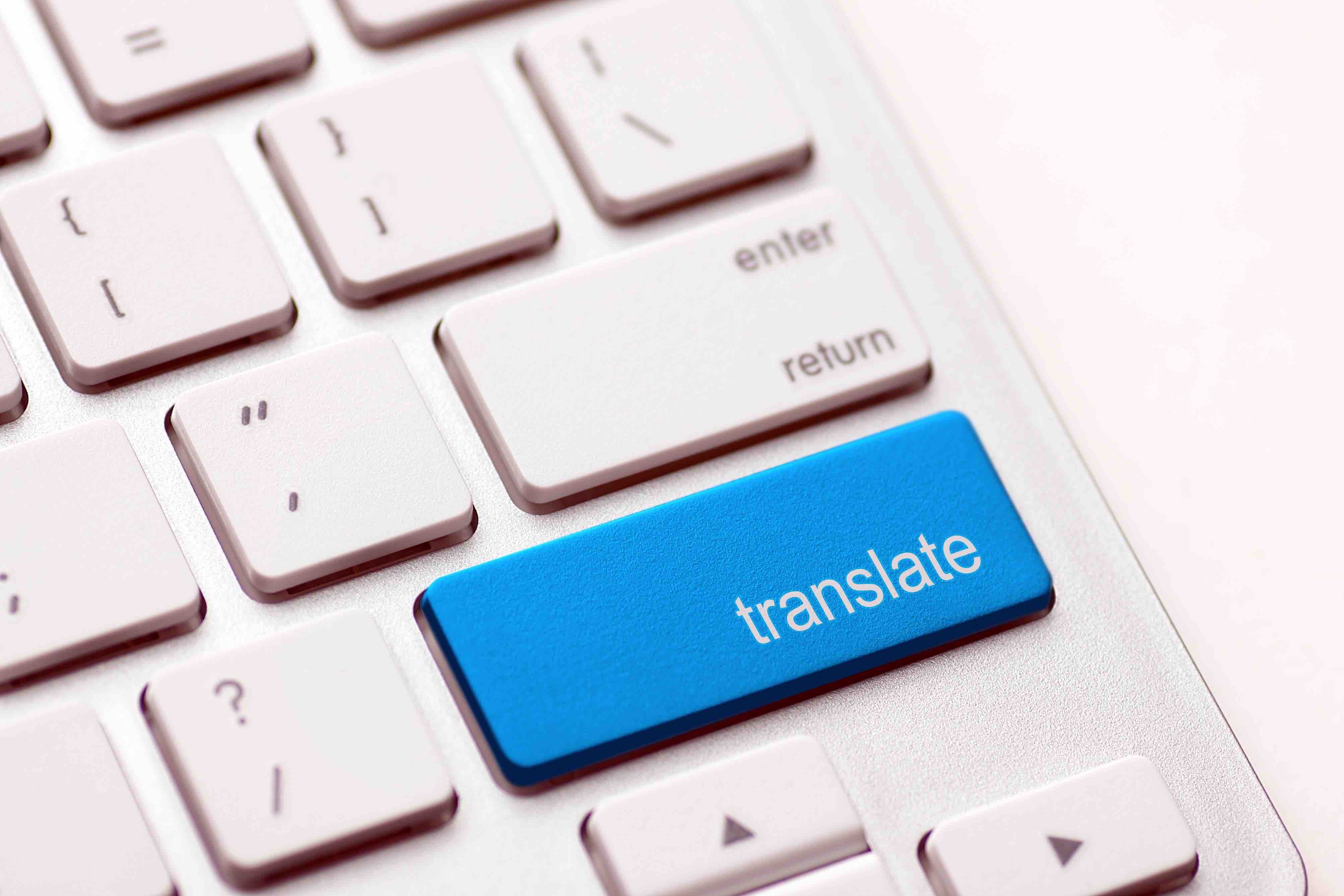 Externalización de equipos de traducción
